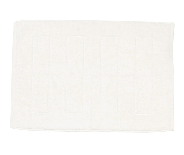 Πετσέτα ποδιών Daily Uni Ecru 50x70 cm
