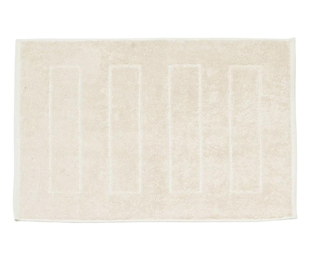 Πετσέτα ποδιών Daily Uni Beige 50x70 cm