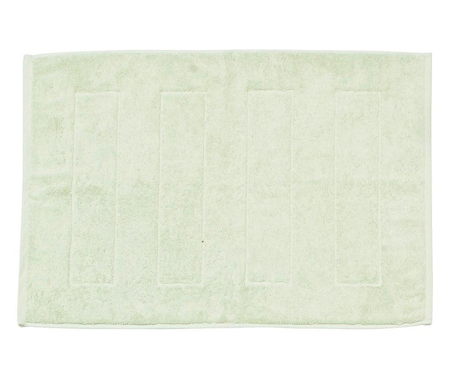Πετσέτα ποδιών Daily Uni Light Green 50x70 cm