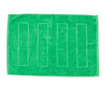 Πετσέτα ποδιών Daily Uni Green 50x70 cm