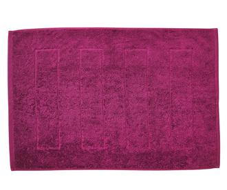 Πετσέτα ποδιών Daily Uni Violet 50x70 cm