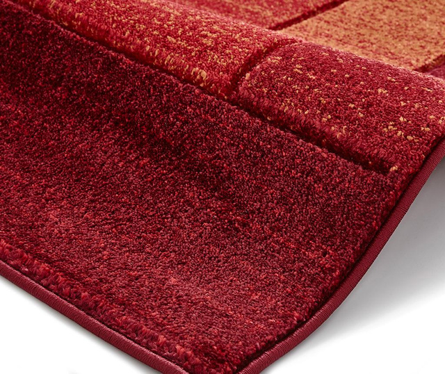 Preproga Matrix Red 80x150 cm