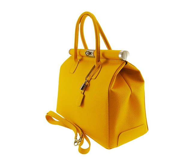 Τσάντα Edith Yellow