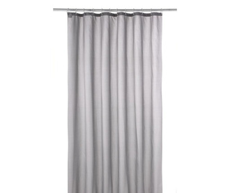 Κουρτίνα ντους Plain Grey 180x200 cm