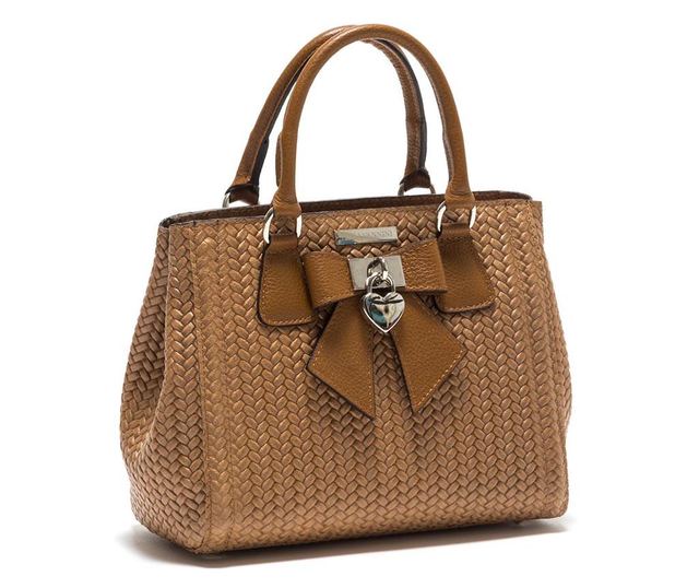 Geanta Glam Cognac