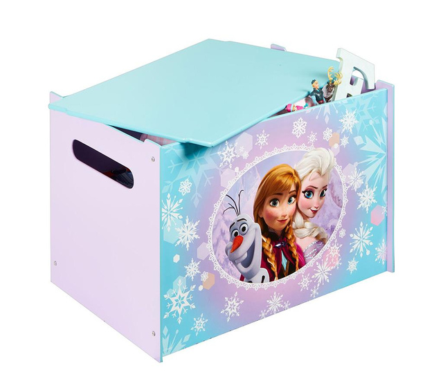 Shranjevalna škatla s pokrovom Frozen