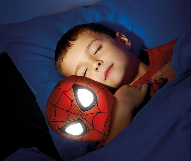 Nočna svetilka Spiderman