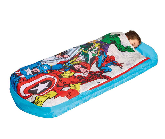Marvel Comics Felfújható ágy 62x150 cm