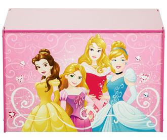 Кутия с капак за съхранение Disney Princess