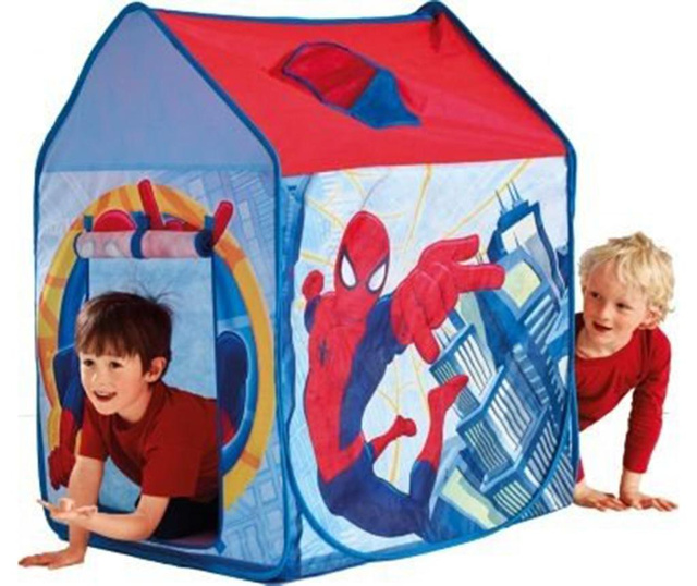 Igralni šotor Spiderman Ace
