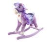 Konjić za njihanje Purple Pony