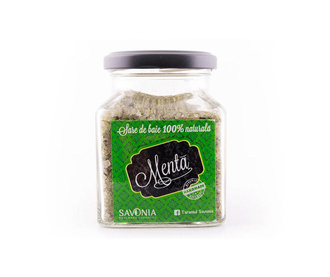 Kopalna sol z meto Savonia 250 g