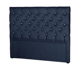 Uzglavlje kreveta Pegaz Diamond Dark Blue 140 cm