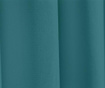Zastor Plane Turquoise 140x270 cm
