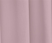 Plain Powder Pink Sötétítő 140x270 cm