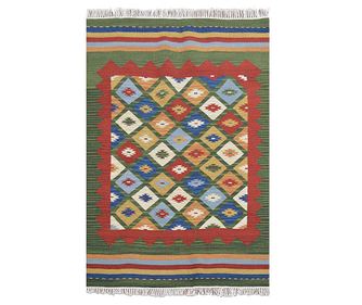 Kilim Rustica Szőnyeg 170x230 cm