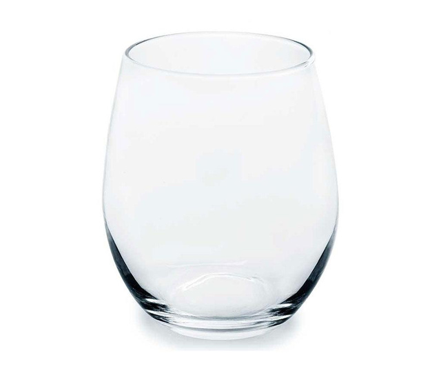 Pahar Excelsa, Fluids, sticla, 10x10x9 cm,390 ml