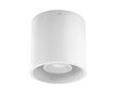 Plafoniera Nice Lamps, Roda White, aluminiu, alb, 10x10x10 cm