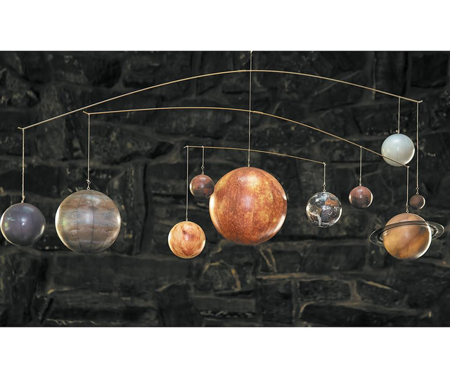 Viseča dekoracija Solar System