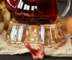 Incalzitor pentru ceainic Taşev, Visk, sticla