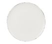 Set 2 pladnja Round White