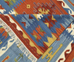 Килим Kilim Macario Blue 170x230 см