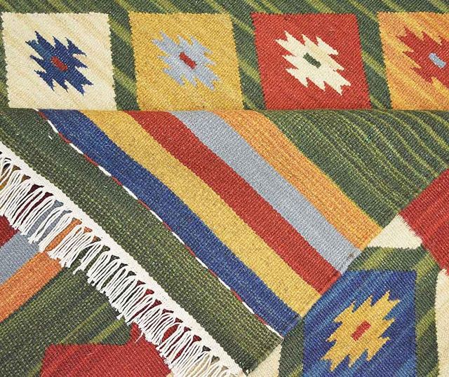 Tepih Kilim Rustica 170x230 cm