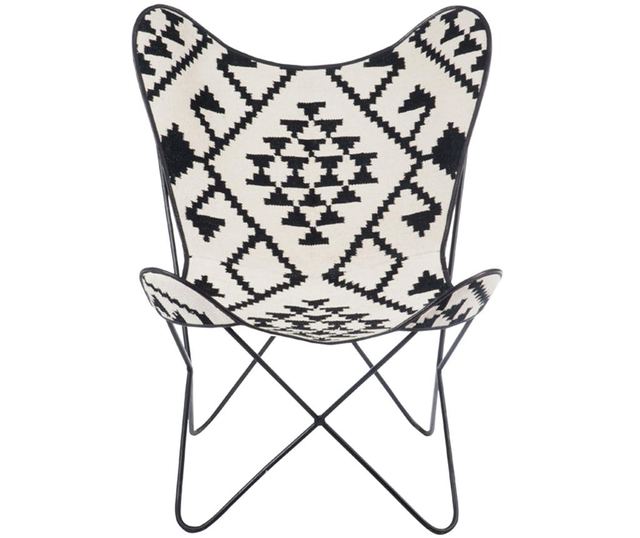 Stolica Lounge Patterned