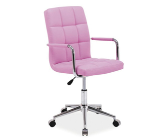 Kancelářská židle Monda Pink