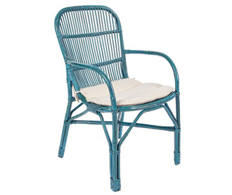 Stolica za vanjski prostor Teri Rosita Blue