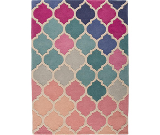 Covor Flair Rugs, Rosella Pink, 120x170 cm