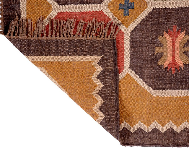 Kilim Zig Zag Szőnyeg 150x240 cm