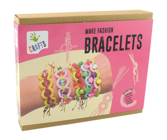 Set za izdelovanje nakita Fashion Bracelets