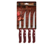Комплект 4 ножа за печено месо Forest