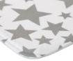 Tepih za kupaonicu Star Shower Grey 45x70 cm