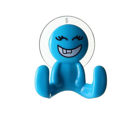 Smiley Blue Fogas