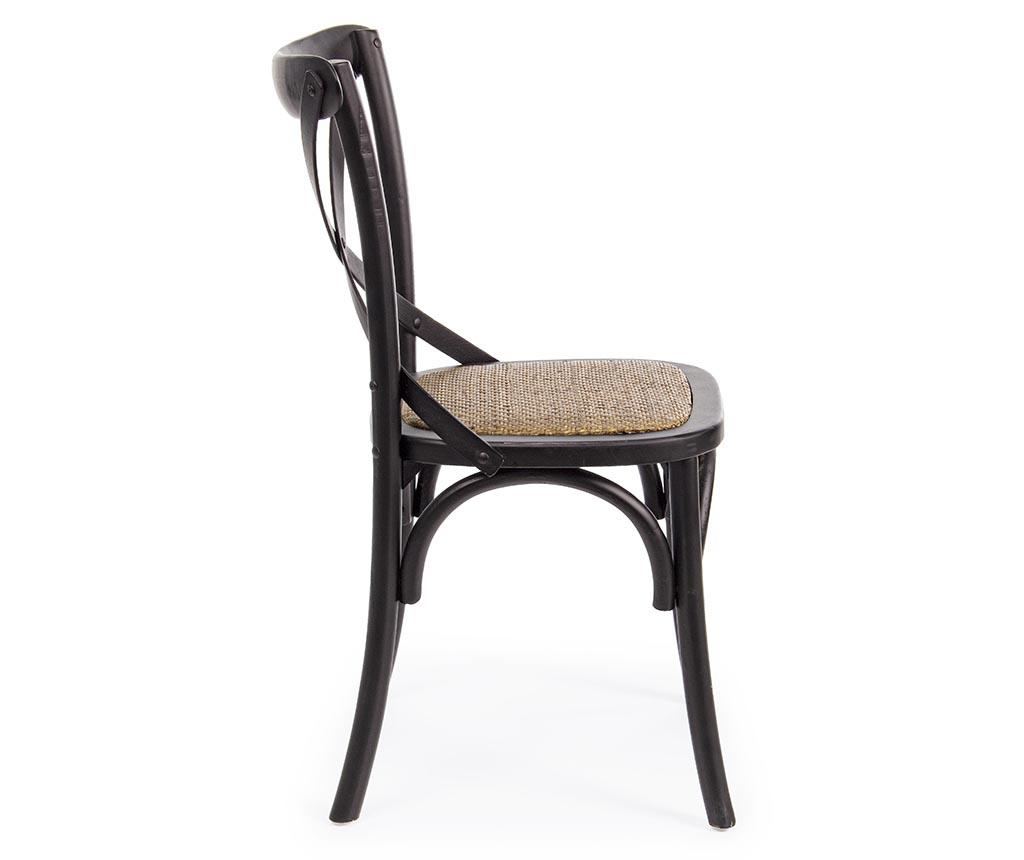 Stolica Cross Black - 3