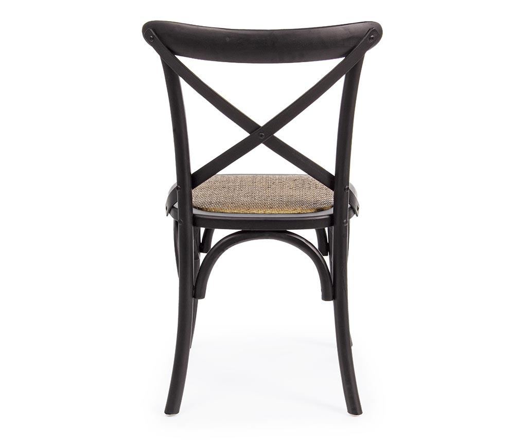 Stolica Cross Black - 4