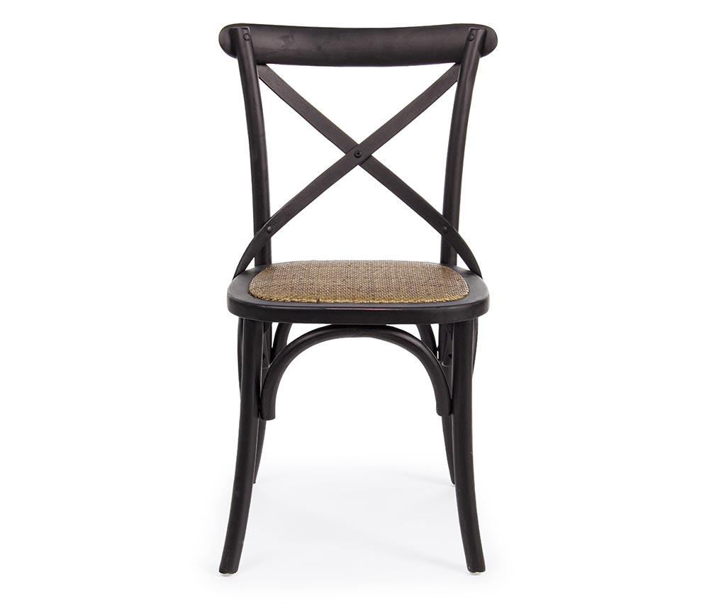 Stolica Cross Black - 2