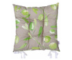 Jastuk za sjedalo Olive Garden Grey 37x37 cm