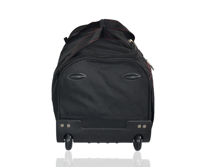 Пътна чанта Athenes Black 66 L