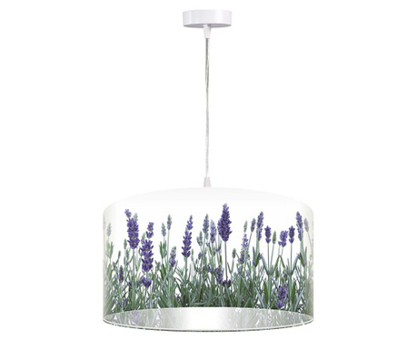 Závěsná lampa Lavender