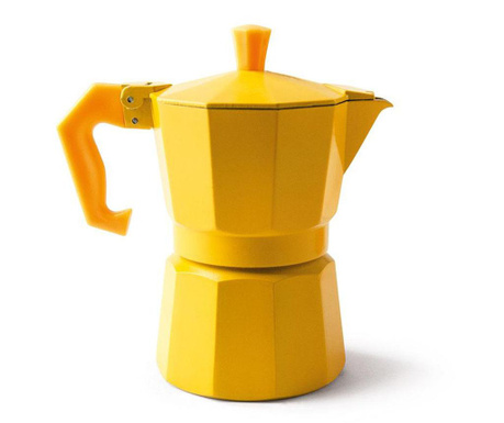 Cafetiera Chicco Yellow