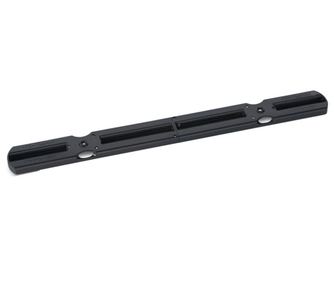 Produživi držač za žardinjere Balco Black