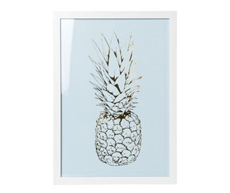 Картина Pineapple 25x35 см