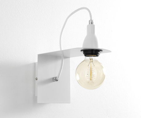 Zidna svjetiljka Genius White