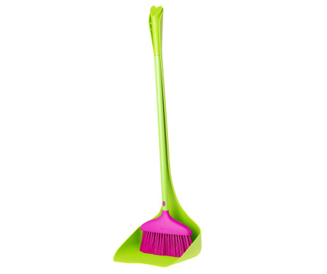 Vigar Flower Power Lobby Cleaning Set  Cleaning, Flower power, Brooms and  brushes
