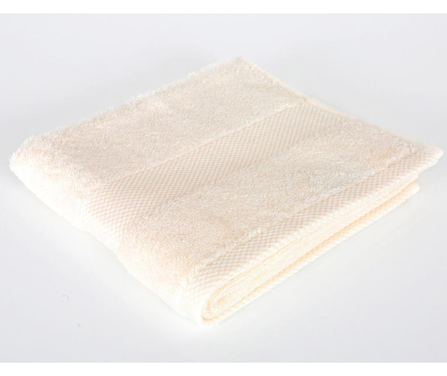 Kopalniška brisača Damla Coresoft Ecru 30x50 cm