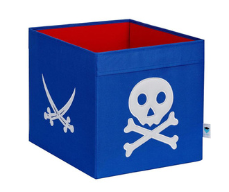 Also Consider Descent Cutie pentru depozitare jucarii Pirate Blue Red - Vivre