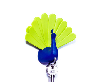 Držalo za ključe Peacock